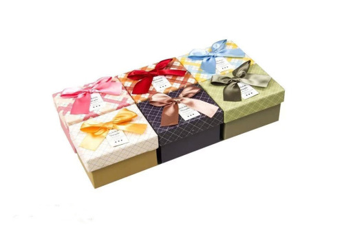 Fashion Promotional Watch Paper Packaging Gift Boxes and Bags