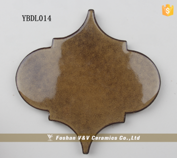 Stained Ceramic Mosaic Titles,Fambe Mosaic