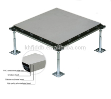 steel surface calcium sulphate elevated floor