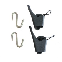 Fiber Optical Drop Wire Clamp