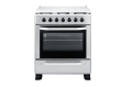 Cooker independiente con 5 zonas