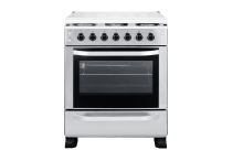 5 Burner Gas stove with oven