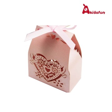 Box with Window, Can See What Inside