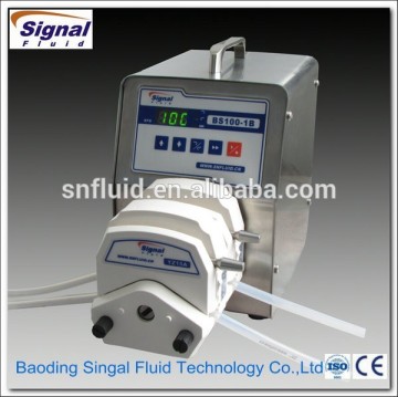 pharmaceutical spraying hose pump