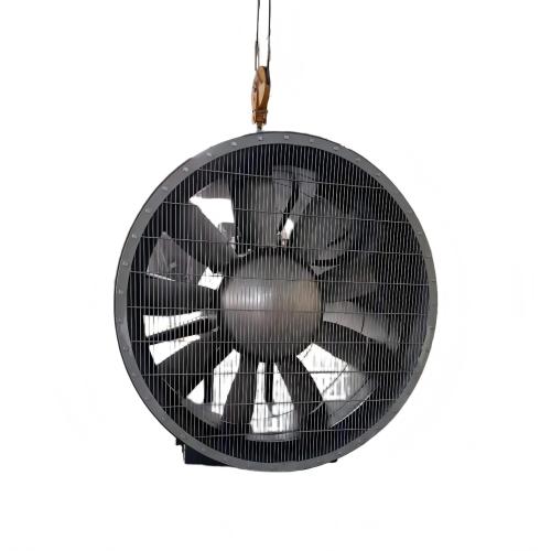 Ultra-High-Efficiency Anti-corrosion Axial Flow Fan