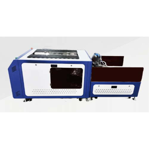 Compact Double Layer Automatic Packaging System