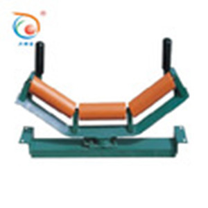 Low Friction Coefficient Conveyor Roller
