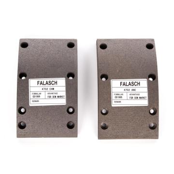 The 4702 BRAKE LINING SET