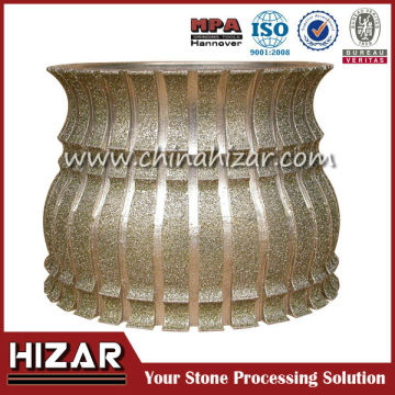 Favorites Compare Sintered Diamond Grinding Tool buffing wheel