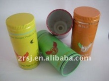Aluminum-plastic rip-off wine bottle cap/ Vodka wine bottle cap