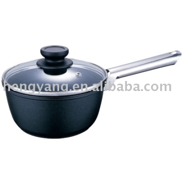 die cast sauce pan