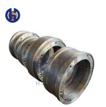 Continuous Wear Parts for 420, 500, 520 Particle Machines - Munch, CPM, Van Aarsen