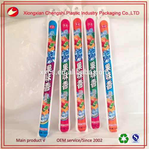 Long Jelly Stick Bag