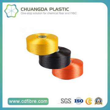 100% Common Tenacity 840d PP FDY Yarn for PP FIBC