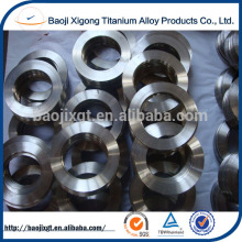Factory Price titanium round rings