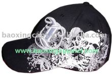 low profile flex fit cap and hat