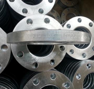 JIS 10K Plate Flanges