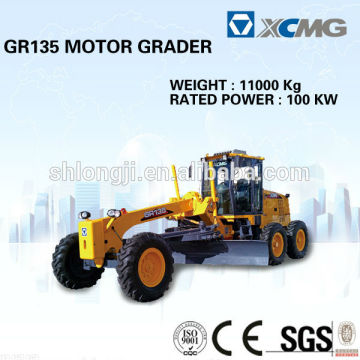 GR135 Motor grader ( XCMG hydraulic motor grader , hydraulic grader )