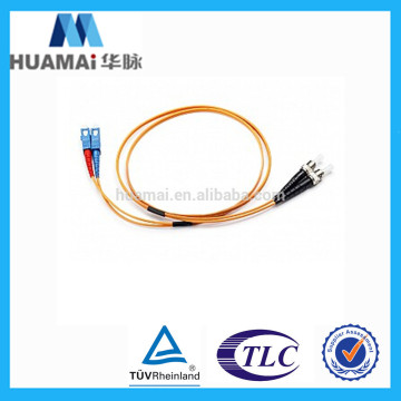 Factory Price Duplex OM3 OM4 Patch Cord Duplex MM Patch Cord