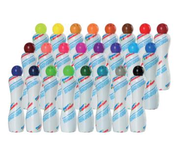 Special Bottle Shape Bingo Marker Dauber - 40ml, 10mm Nib, Kids Painting Toy