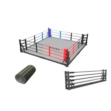 Customized Size PVC Flooring for Martial Arts Boxing Rings