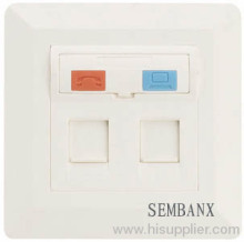 86 Type 2pors T With Tag Cover?