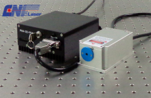 400nm Long Coherent Length Diode UV Laser