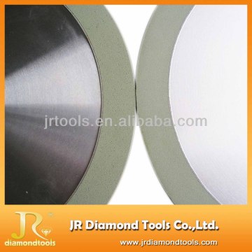 Vitrified bond CBN grinding wheels for air cindition compressor