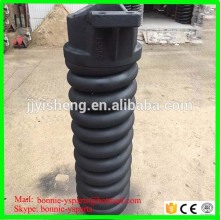 excavator adjustable tension spring pc400 track recoil spring assembly