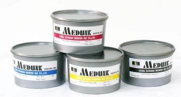 Offset Printing Process Ink