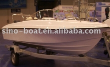 fiberglass sailing pleasure Yacht HD480