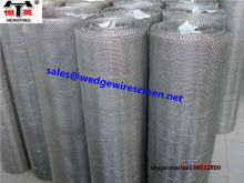 Plain and Twill Weaving Stainless Steel Wire Mesh