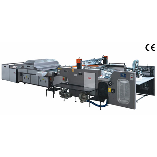 Zxsw-a Полностью автоматическая стопорная печатная машина для цилиндров
