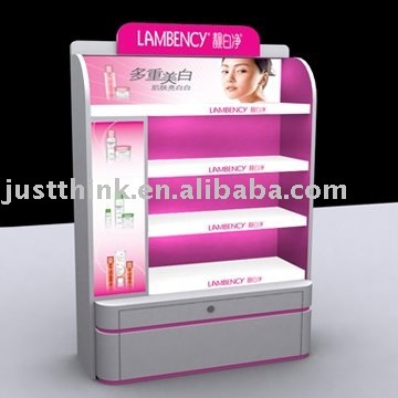 PVC Display Stand