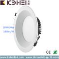 High Power Dimmable Downlight for Indoor 8 Inch