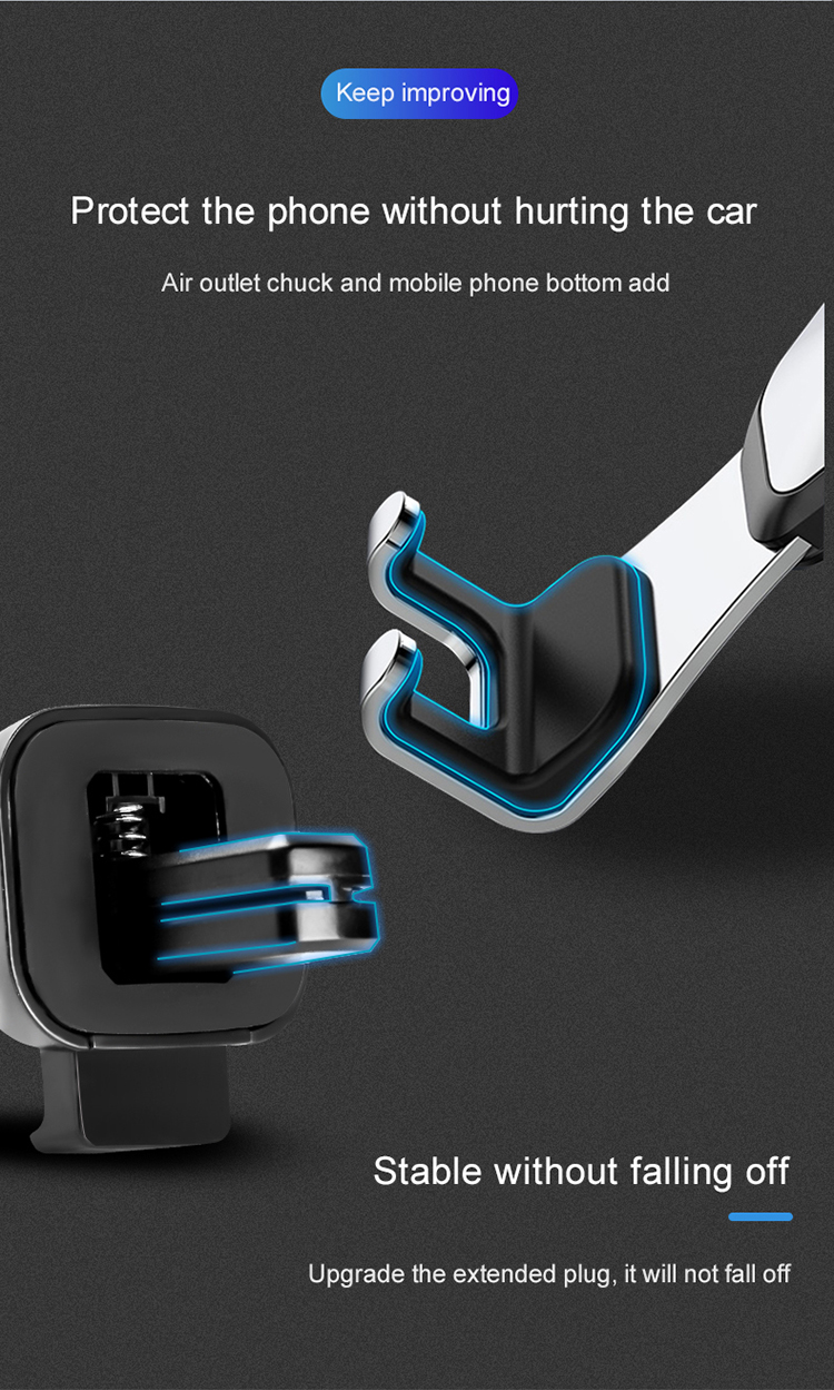 car mobile phone holder