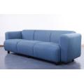 Stoff Swell Sofa moderne Sitzgelegenheiten