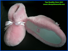 sheepskin wool baby shoes and boots