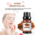 Olio essenziale Myrrh distillato a vapore per prodotti sanitari