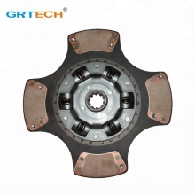 Top quality friction material clutch disc plate ISD028U