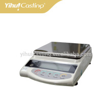 Electronic Scales as jewelry tool