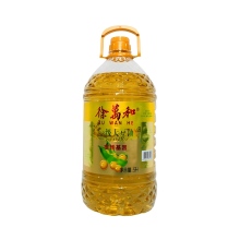 5L Non-GMO First Grade Edible Soybean Oil