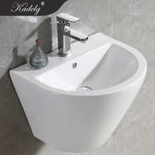 Italian Bathroom Wall Hung Basin