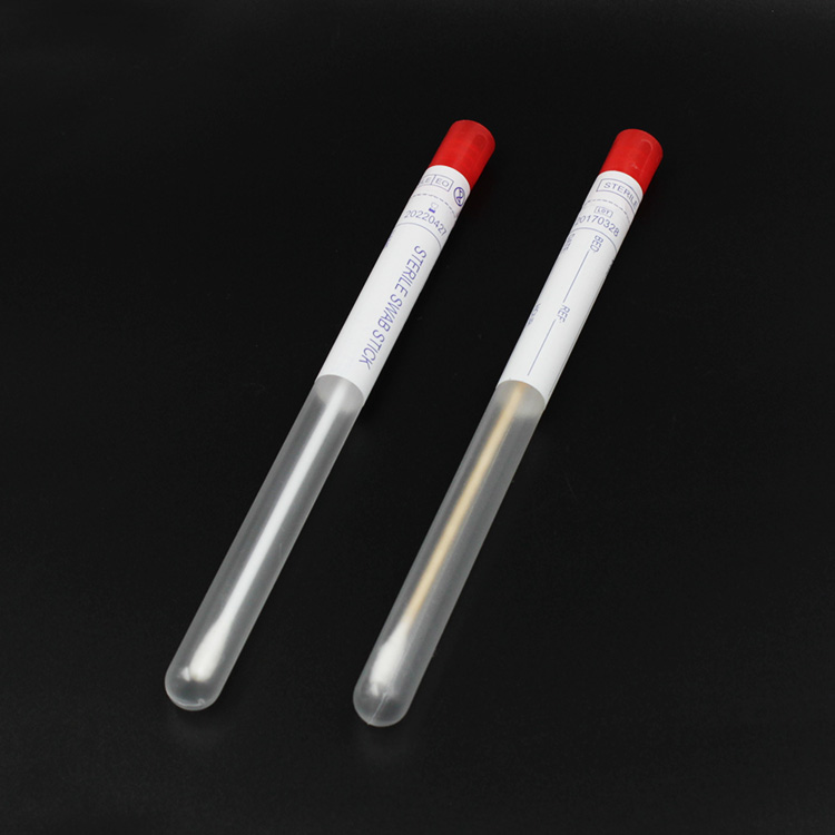 Disposable Sample Cllection Swab