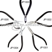 carbon steel forging Slim line pliers tool sets with different sizes