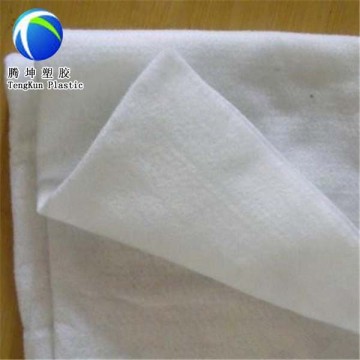 China fabrics polypropylene non woven geotextile