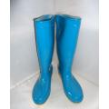 Moule de bottes de pluie en PVC