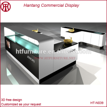 wholesale mall Eyebrow Threading Kiosk sale