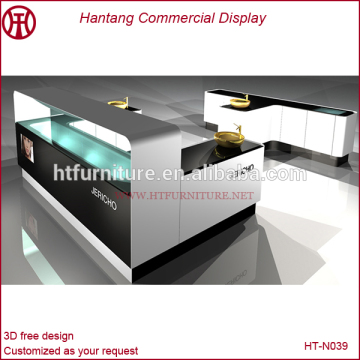 wholesale mall Eyebrow Threading Kiosk sale