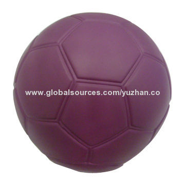 EVA Soccer Ball by Injection, Never Broken, Forever Usable